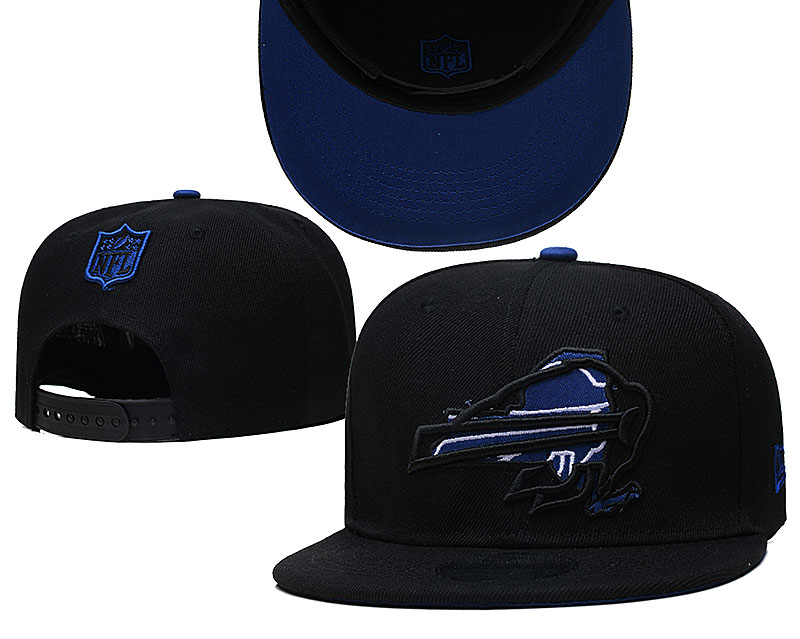 2021 NFL Buffalo Bills Hat GSMY509->nfl hats->Sports Caps